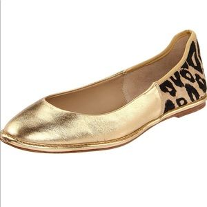 Diane Von Furstenberg flats